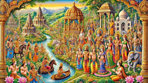 The Timeless Wisdom of Hinduism – A Journey Through Faith and Spirituality